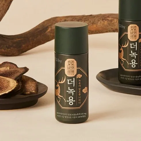 인플추천 구전녹용, 80ml TOP 제품