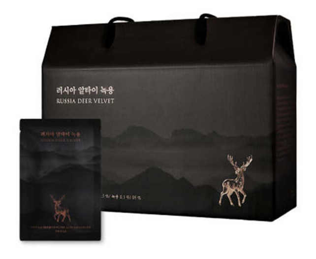 러시아 알타이 녹용, 직접 먹어보니 꼭 사야 할 이유 5가지 🦌